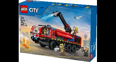 LEGO® City 60499 ARFF Vrachtwagen