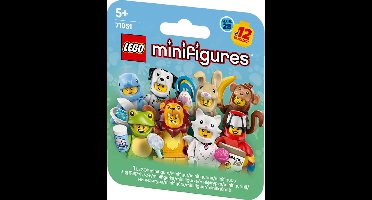 LEGO® Minifiguren 71051 Vertrouwelijk
