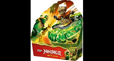 LEGO® NINJAGO 71850 Lloyd vs. Elementaire Monster Spinner