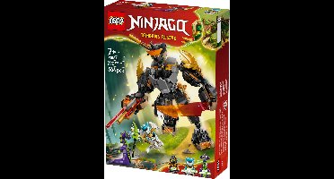 LEGO® Ninjago 71854 Cole`s action Mech en Dragon Zane