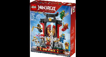 LEGO® Ninjago 71866 jubileum Ninja personages