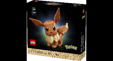 LEGO® 72151 Pokémon Eevee