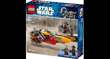 LEGO® Star Wars 75437 Cobb Vanths Speeder