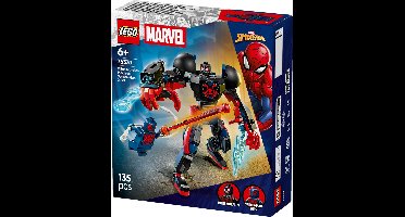 LEGO®Marvel super heroes 76337 Miles Morales Mech vs. Spider-Man 2099