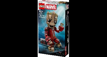LEGO® Super Heroes 76341 Groot in Ravager-outfit