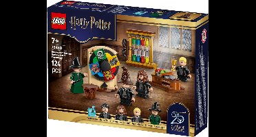 LEGO® Harry Potter 76460 Kasteel Zweinstein: Selectieceremonie met de Pratende