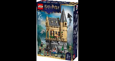 LEGO® Harry Potter 76463 Kasteel Zweinstein: Ziekenzaal
