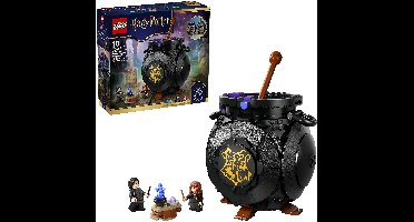 LEGO® Harry Potter 76464 Geheime klaslokaal voor Toverdrankenklas