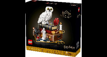 LEGO® Harry Potter 76466 De Steen der Wijzen Verzamelaarseditie
