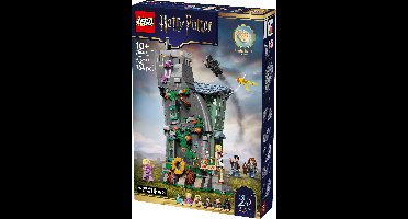 LEGO®Harry Potter 76467 Het huis van Luna Lovegood