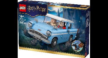 LEGO® Harry Potter 76470 Vliegende Ford Anglia