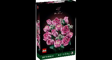 LEGO® Botanicals 10374 Roze rozenboeket