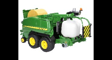 Bruder John Deere balenpers C441R