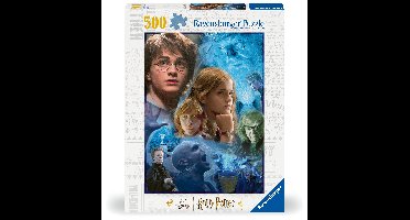Ravensburger HP: Harry in Hogwarts 500 stukjes