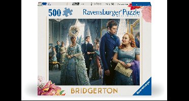 Ravensburger Bridgerton: Season 3 500 stukjes