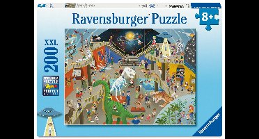 Ravensburger Museum of natural science 200 stukjes