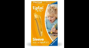 Ravensburger tiptoi sleeve geel
