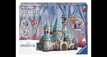 Ravensburger puzzel Disney frozen kasteel 216 stukjes