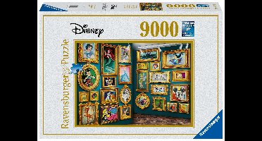 Ravensburger puzzel Disney museum 9000 stukjes
