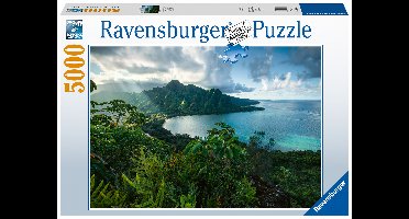 Ravensburger puzzel Adembenemend Hawaï 5000 stukjes