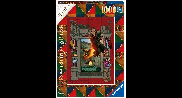 Ravensburger puzzel Harry Potter en de Vuurbeker 1000 stukjes