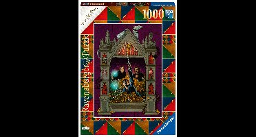 Ravensburger puzzel Harry Potter 8 1000 stukjes