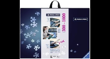Ravensburger Puzzel storage