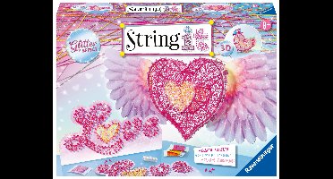 Ravensburger string it Maxi 3D hart