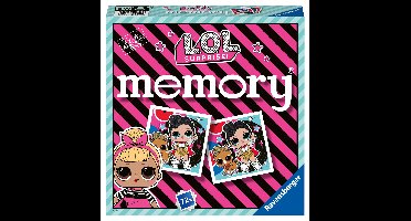 Ravensburger L.O.L Surprise Memory