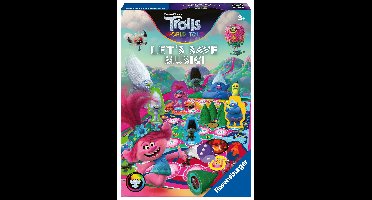 Ravensburger Trolls Lets save Music