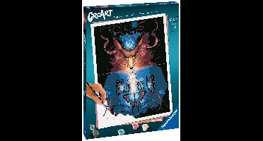Ravensburger creart serie B trend beautiful death