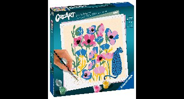 Ravensburger creart poppy