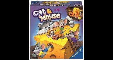Ravensburger cat & mouse