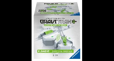 Ravensburger Gravitrax power element switch trigger