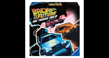 Ravensburger universal back to the future