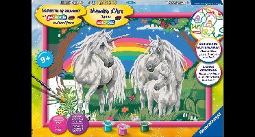 Ravensburger Land van de Eenhoorns