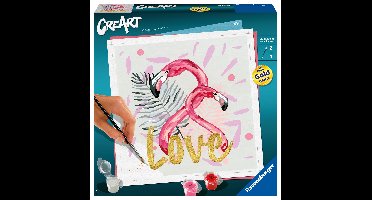 Ravensburger CreArt love