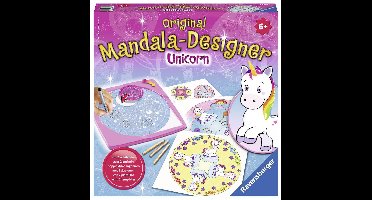 Ravensburger Mandala Midi 2 in 1 Unicorn