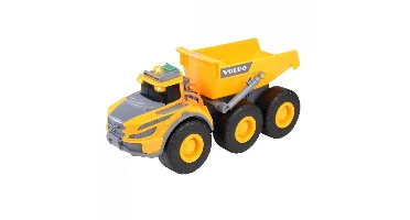 Simba Volvo articulated hauler