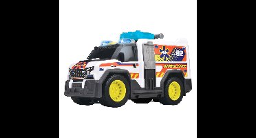 Dickie Toys Medische hulpverlener