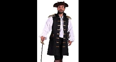 Piratenvest heren