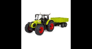 Jamara Claas Arion 660 met kiepwagen 1:24 2,4GHz