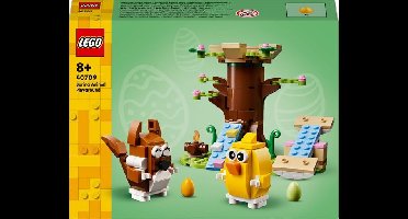 LEGO® Icons 40709 Lentedierenspeeltuin