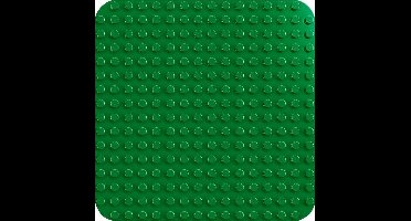 LEGO® DUPLO 10460 bouwplaat in groen