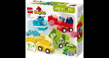 LEGO® DUPLO 10474 creatieve voertuigen