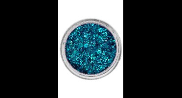 PXP pressed chunky glitter cream peacock 10 ml
