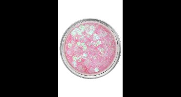 PXP pressed chunky glitter cream pink ice cream chameleon 10 ml