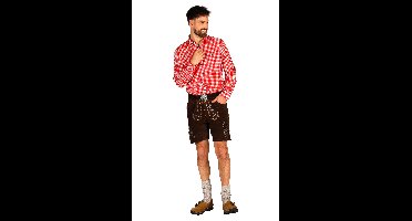 Lederhose kort Markus