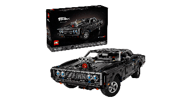 LEGO® Technic 42231 Fast and Furious Dodge charger R/T auto