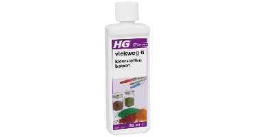 HG Vlekweg nr. 6 50ml.